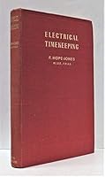 Electrical timekeeping B0007J3LL4 Book Cover