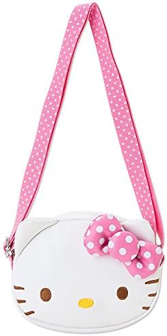 Amazon ハローキティ フェイス形ポシェット バッグ 財布 おもちゃ