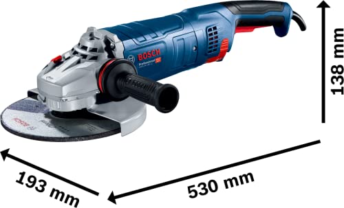 Bosch GWS 24 230 P - vue 6
