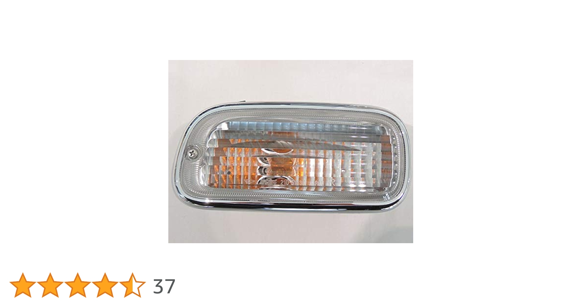 Amazon | DAIHATSU ダイハツ純正 L700 ミラジーノ用 フロント