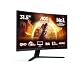 AOC CQ32G4VE 32 Zoll Curved, WQHD Gaming Monitor, 180Hz, Fast VA Panel, 1ms GtG, HDR10, FreeSync, (2560×1440 HDMI 2X 2.0 DP 1x 1.4) Schwarz