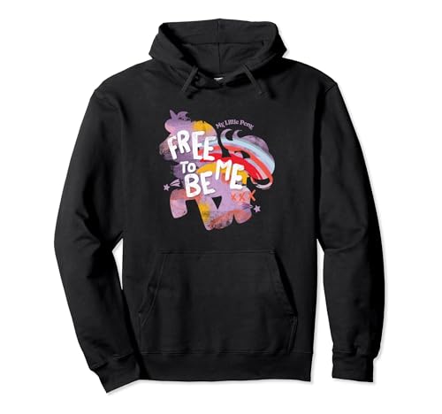 Sweat My Little Pony Free To Be Me pour exprimer votre authenticité avec nostalgie