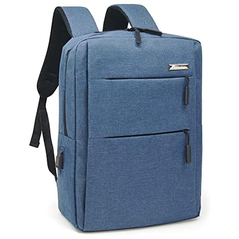 Waytex Sac à Dos PC 15 pouces Cover