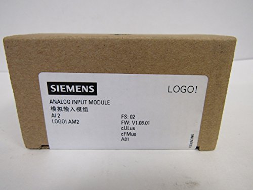 Siemens Simatic S7-1200 Analog Input/Output Module 4 Analog Inputs/ 2 Analog Outputs 6Es7 234-4He32-0Xb0 #TOP1