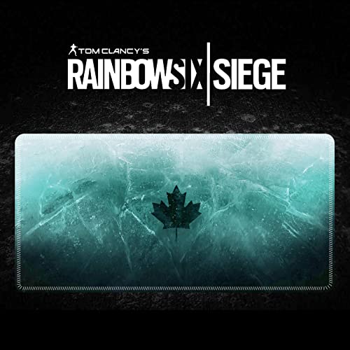 Mouse Pads Gaming Mouse Pad 700x300x3mm Rainbow Six Siege Mouse ...