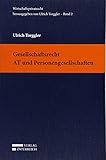 torggler rodel kinder  Gesellschaftsrecht AT und Personengesellschaften