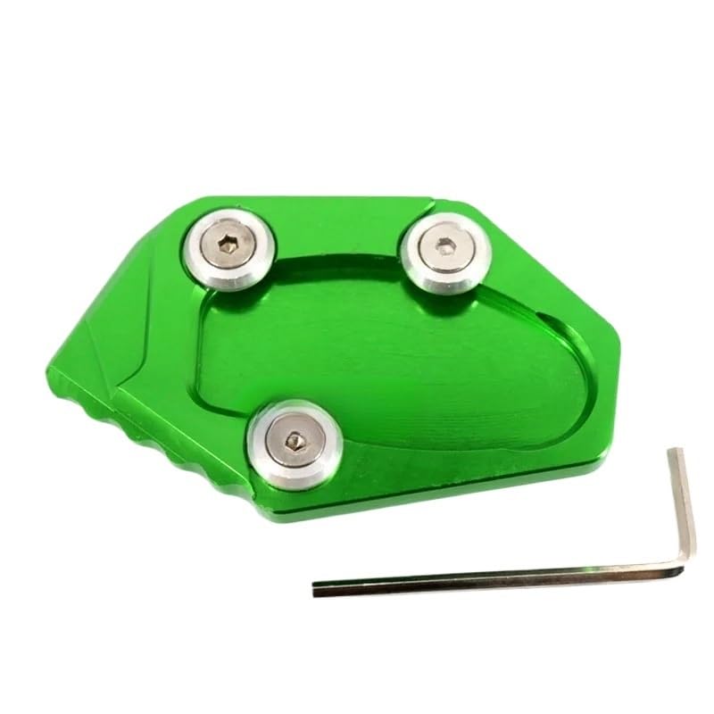 Agrandisseur béquille YZF R3 et MT-03 pour stationner sereinement en roadtrip