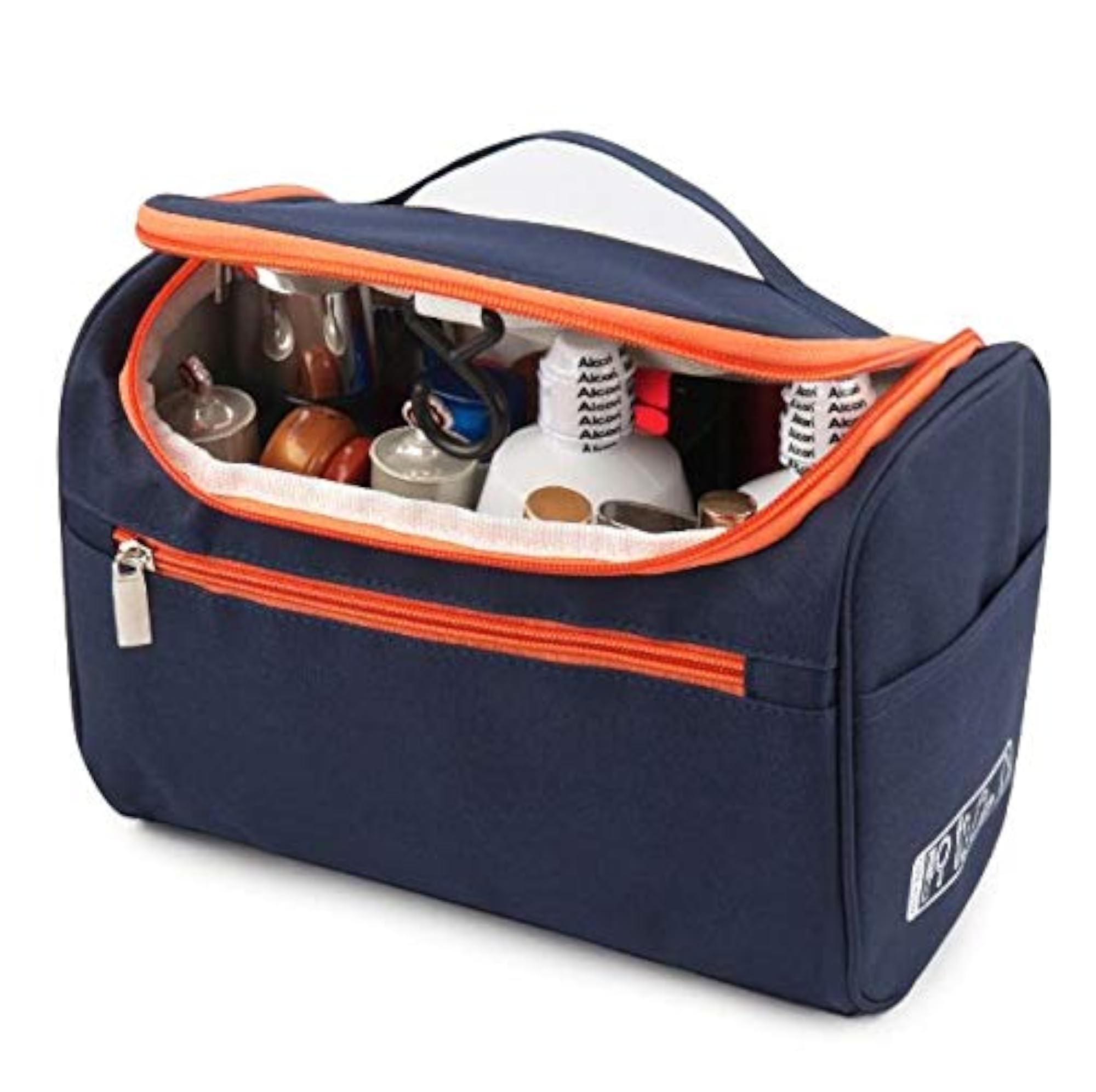 Travel Toiletry Kit Bag Cosmetic Bag With Hook