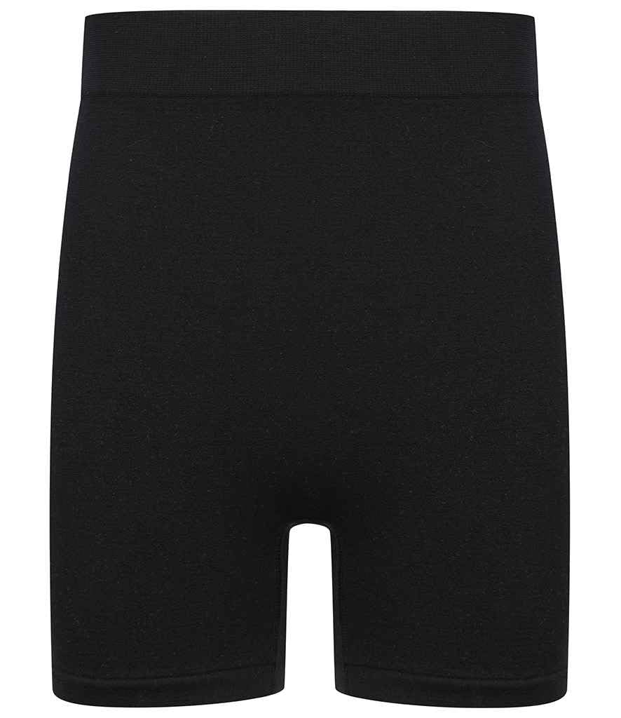 Coozo Girls Black Seamless Shorts - 7-8 Years