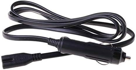 RY-CAN Caja de almuerzo eléctrica Cable de alimentación 220 V 12 V almuerzo eléctrico Boxpower cable para uso en coche eléctrico calentado UE Us