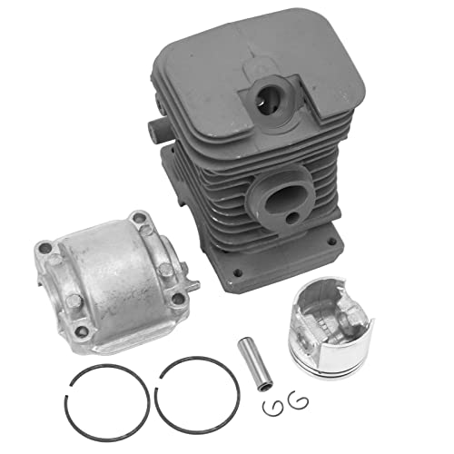 Kit de Pistão de Cilindro, Kit de Pistão de Motosserra de 37 Mm 1130 020 1207 Dissipação Rápida de C