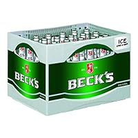 BECK'S Ice Lime & Mint 