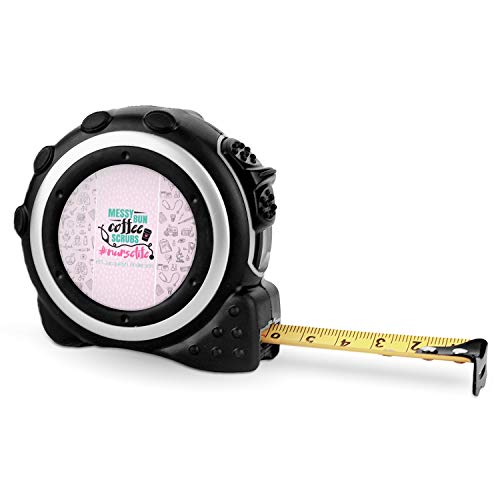 Cinta Métrica con Citas Personalizadas 16 ft miniatura 1