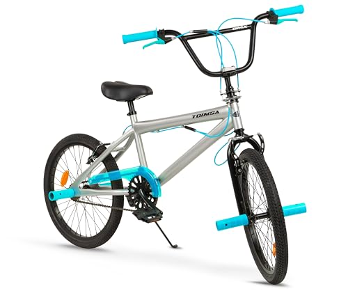 Toimsa Bicicleta 20 Bmx Azul Toimsa Bicicleta 20 Bmx Azul