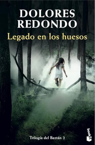 Legado en los huesos: Trilogía del Baztán, 2 (Crimen y misterio)