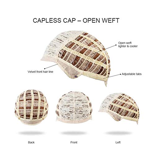 Parrucche Parrucche delle donne parrucche medie