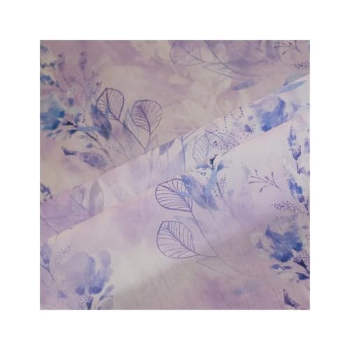 Tissu imprimé en coton doux de qualité supérieure, idéal pour vêtements d'une grande finesse