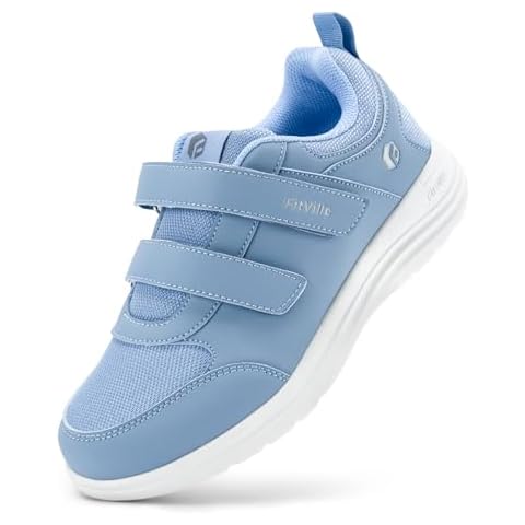 FitVille Women's Extra Wide Diabetic Shoes Cover