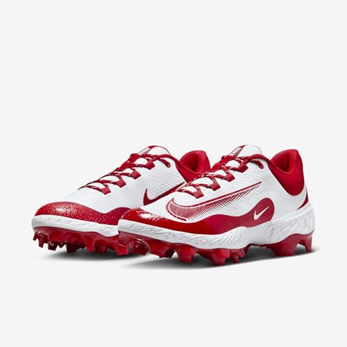 Image of Nike Men's Alpha Huarache Elite 4 Low Baseball Cleats