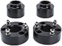 KSP 3'F+2'R Leveling Lift Kits for Ram 1500 2009-2022,3 Inch Front Strut Spacers and 2 Inch Rear coil Spring Spacers Lift the Ram 1500 Pickup Black