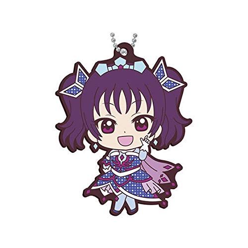 ラブライブ！サンシャイン!! カプセルラバーマスコット18 [10.鹿角 理亞](単品)