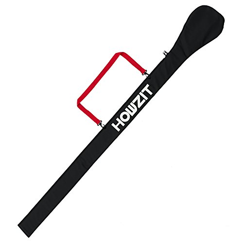 HOWZIT One Paddle Bag Negro