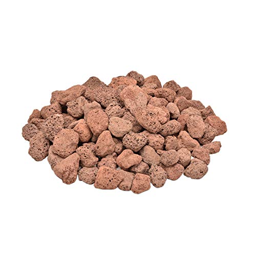 Skyflame10LB Natural Lava Rocks for...