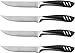 Bellemain Premium Steak Knife Set of 4 Stainless Steel