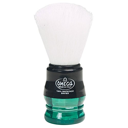 Kingsley Nylon Bristle Shave Brush (Color Mary Vary)