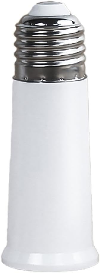 E27 to E27 Light Socket Extender for Medium Bulb 65mm 95mm 120mm E27 Extension Adapter E27 Adapter E27 Extension Adapter E27 Extension Adapter (95mm)