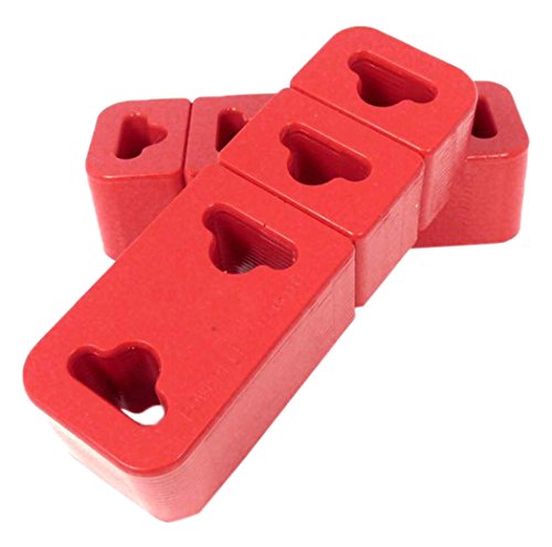 Powerflex EXH010 Pièce Silent bloc d'échappement
