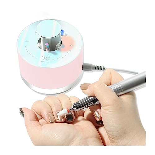 Nail Drill profesional eléctrico portátil 35000RPM miniatura 4