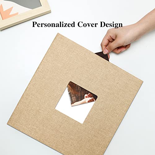 Vienrose Album Foto Autoadesivo Fotos 28x27