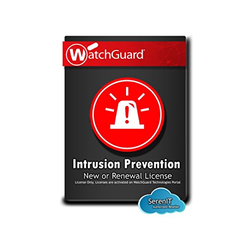 Preisvergleich Produktbild WatchGuard XTM 26 / 26-W Intrusion Prevention Service - A