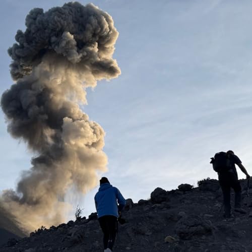 Climbing Fire: Hiking Guatemala&rsquo;s Fuego Volcano