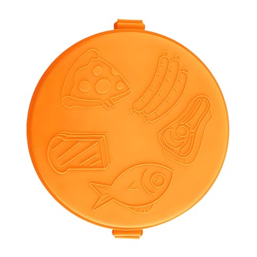 Sandwichera para Microondas - Plancha de calentamiento rápido | Tostador de pan para microondas,para Horno Cocina Hogar Escuela Dormitorio Desayuno Repostería Cocinar