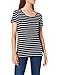 Produktbild ESPRIT Gestreiftes T-Shirt aus Bio-Baumwolle