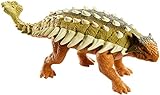 Jurassic World Roarivores Ankylosaurus