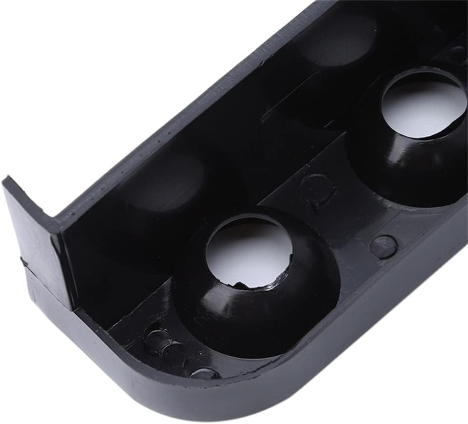 2 個ビリヤードプール木製ラックホルダー壁掛けぶら下げプロフェッショナル 6 キュースティックアクセサリー