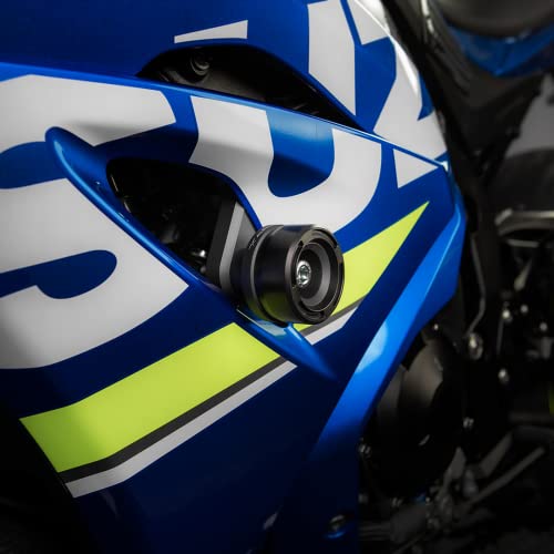 Alpha Vitesse Frame Sliders - Compatible With Suzuki Gsx-R1000 / R 2017+ #TOP2