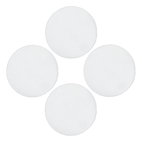 Grille de haut-parleur en fer anti-choc pour éliminer les vibrations des basses en voiture