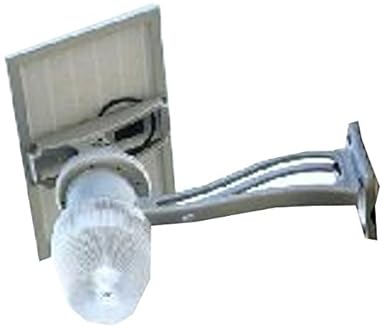SOLAR STREET LIGHT (Aluminium & PC)40W