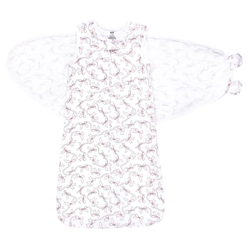 Image of Hudson Baby Baby Convertible Swaddle Sleep Sack