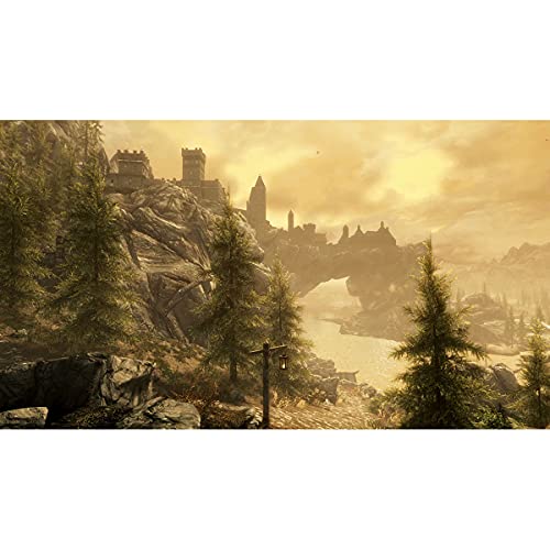 Image of Elder Scrolls V: Skyrim Special Edition (PS4)