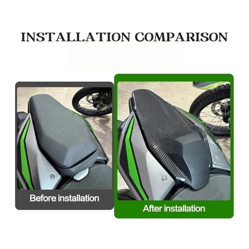 Couverture queue Z900 SE capot de selle arrière aérodynamique ABS rigide