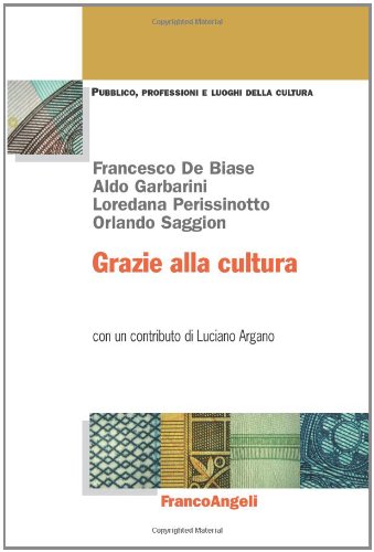  Grazie alla cultura