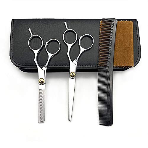 hair cutting kit scissors