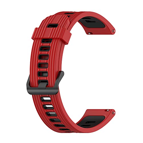 Correa compatible LIGE BW con silicona suave ajustable miniatura 7