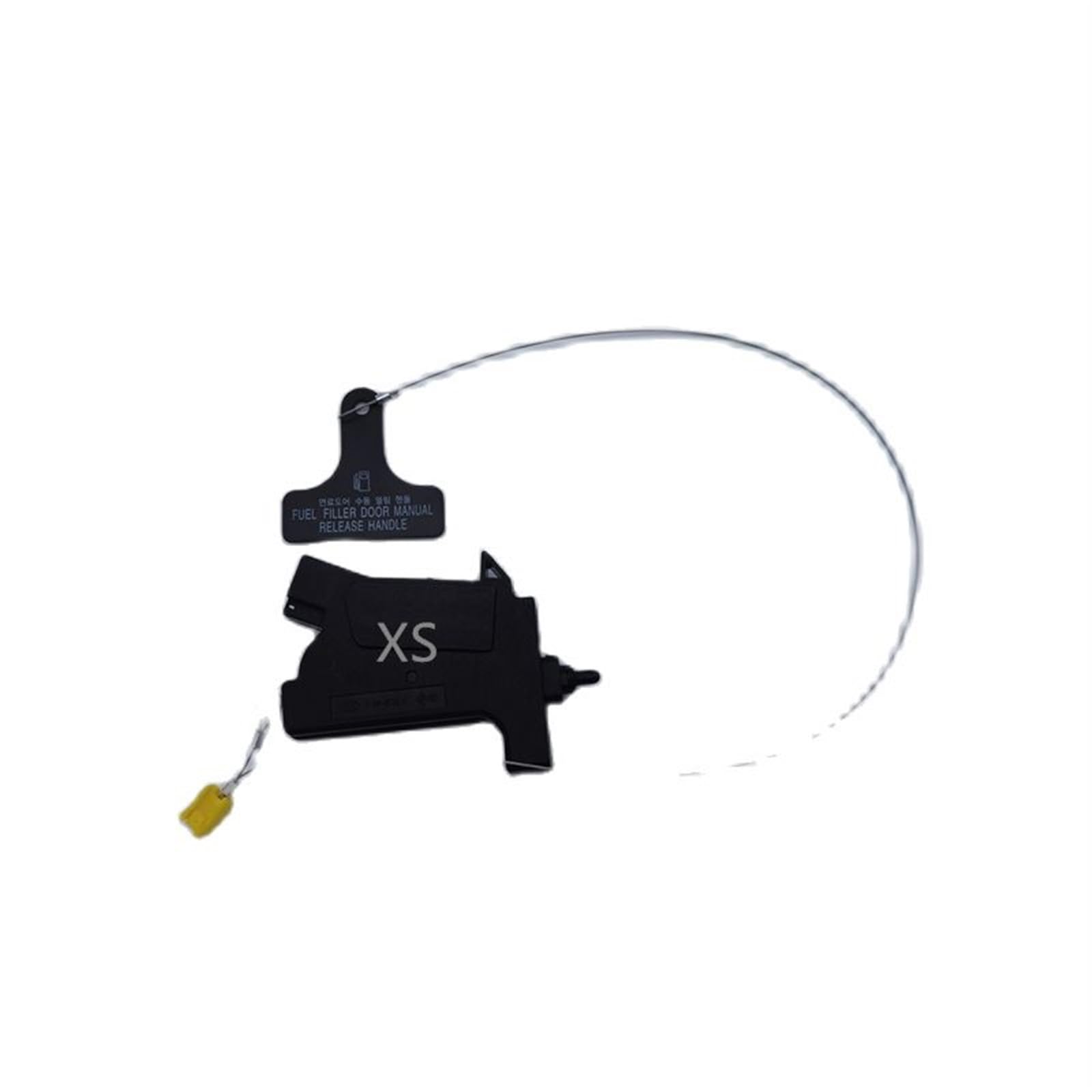 Attuatore per l'apertura del portellone del Carburante per Hyundai Santa Fe 815902W000 81590-2W000 Attuatore Motore portellone Carburante