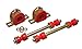Energy Suspension 5.5124R 32mm Sway Bar Set for Dodge